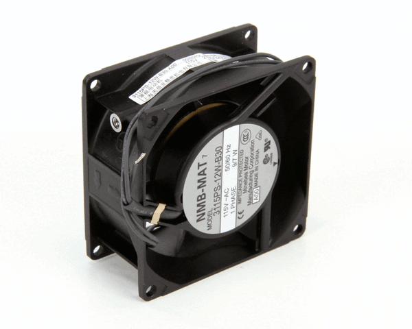 Hatco 02.12.008A.00 Fan,Cooling 120V 60Hz Tq (HT02-12-008A-00) Each