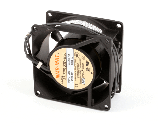 Hatco 02.12.010.00 Fan,Cooling 230V 50/60Hz Tq (HT02-12-010-00) Each