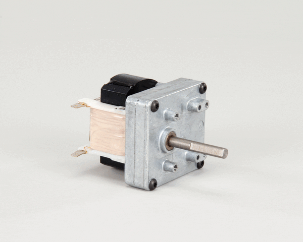 Hatco 02.12.076.00 Motor,Gear 208V 60Hz 11 Rpm (HT02-12-076-00) Each