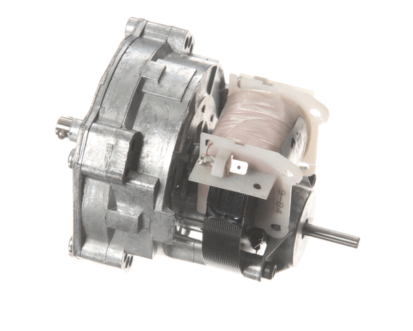Hatco 02.12.142.00 Motor,Rack,W/Pin,120 60Hz 2Rpm (HT02-12-142-00) Each