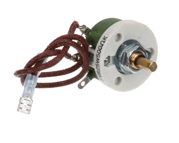 Hatco 02.13.338.00 Rheostat Assembly,500 Ohm,25W,Tm (HT02-13-338-00) Each