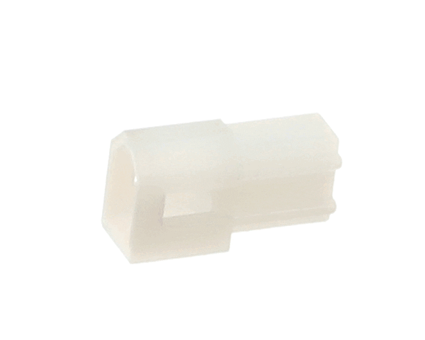 Hatco 02.14.118.00 Plug,Mini,2 Cir,Fem,.062Series (HT02-14-118-00) Each