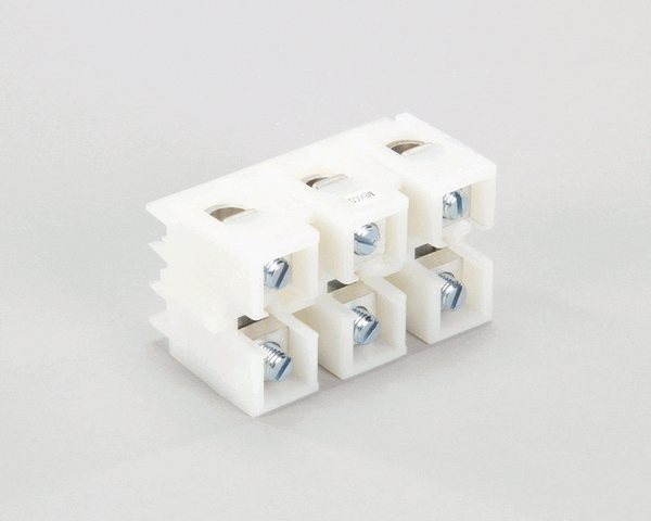 Hatco 02.15.021.00 T-Block 3P #2/0 Wire (HT02-15-021-00) Each