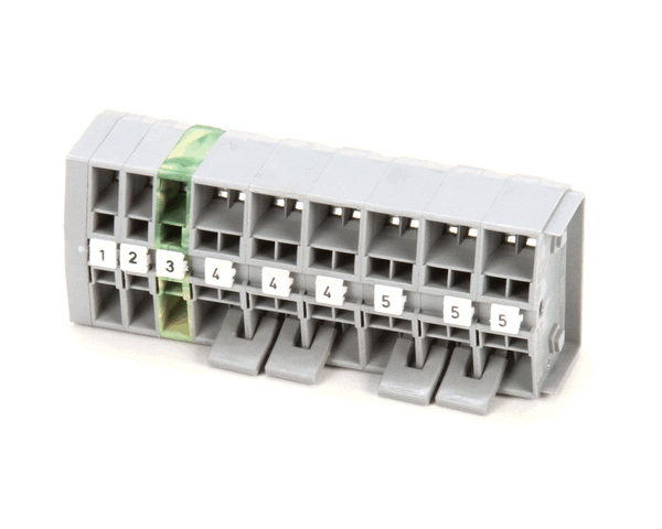 Hatco 02.15.032.00 T-Block 30P Pinch Snap Mt 100 (HT02-15-032-00) Each