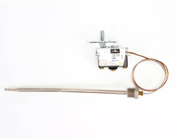 Hatco 02.16.016.00 Thermostat Cont Mech Wet 200Wo Ext (HT02-16-016-00) Each