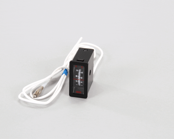 Hatco 02.16.049.00 Mech Drum Thermometer Vertical (HT02-16-049-00) Each