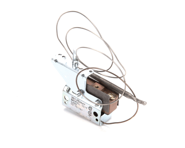 Hatco 02.16.181.00 Thermostat Cont Mech Dry 81-220F (HT02-16-181-00) Each