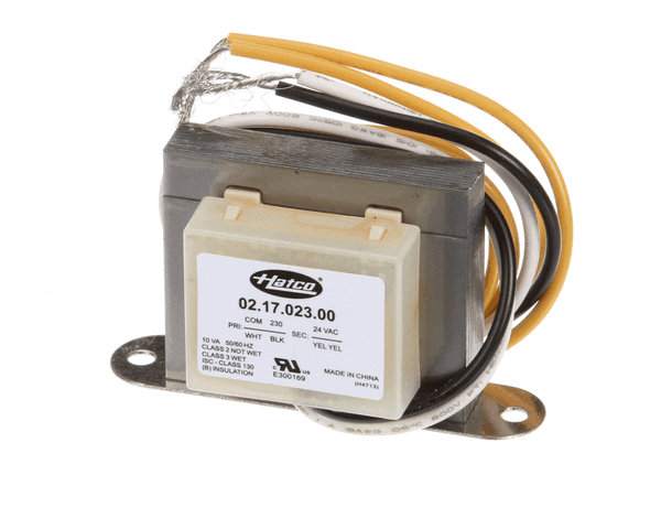 Hatco 02.17.023.00 Trans 24Vsec:230Pri 10Va (HT02-17-023-00) Each