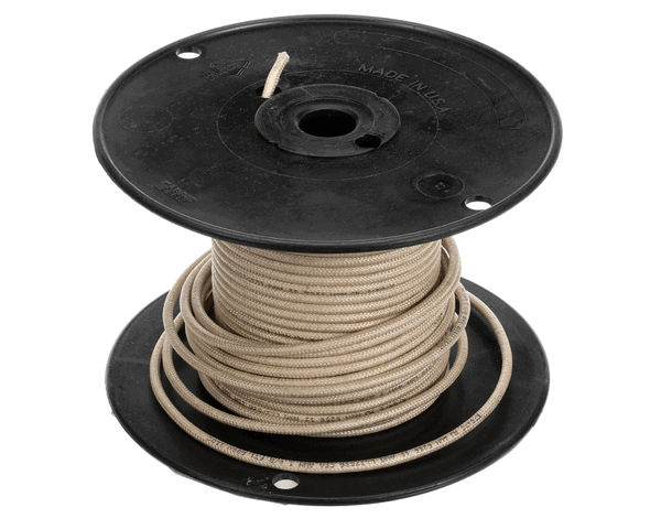 Hatco 02.18.013.00 Wire 12Ga Lt Brown Tggt 250C, Feet (Ht02.18.013.00) (HT02-18-013-00) Feet