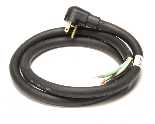 Hatco 02.18.016.00 Cord 6-20/Rt 20A 90C 48" (HT02-18-016-00) Each