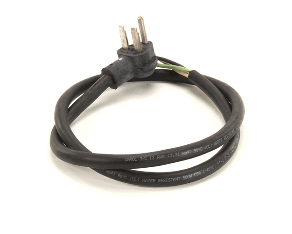 Hatco 02.18.017.00 Cord 6-30/Rt 25A 90C 52" (HT02-18-017-00) Each