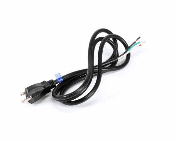 Hatco 02.18.036.00 Cord 6-15/St 15A 105C 75" (HT02-18-036-00) Each