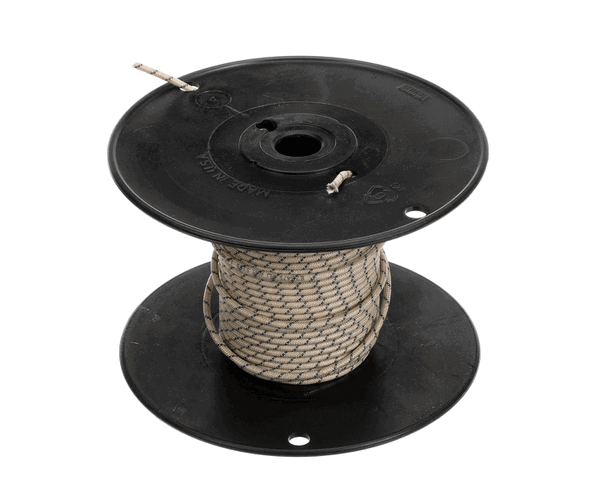 Hatco 02.18.097.00 Wire 14Ga Tan W/Blk Tggt 250C, Feet (Ht02.18.097.00) (HT02-18-097-00) Feet