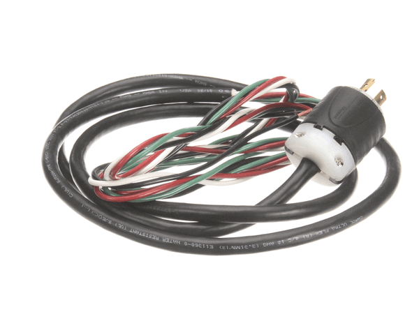 Hatco 02.18.132.00 Cord L14-20/St 20A 105C 132" (HT02-18-132-00) Each