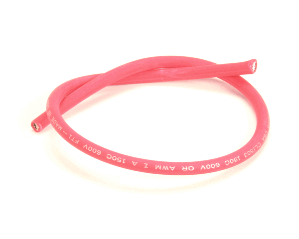 Hatco 02.18.346.00 Wire 10Ga Red 150C Xlpe, Feet (Ht02.18.346.00) (HT02-18-346-00) Feet