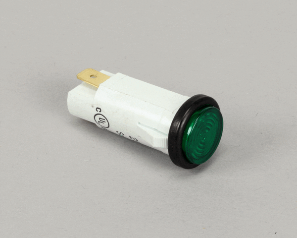 Hatco 02.19.150.00 Pilot Lt Green 250V (HT02-19-150-00) Each