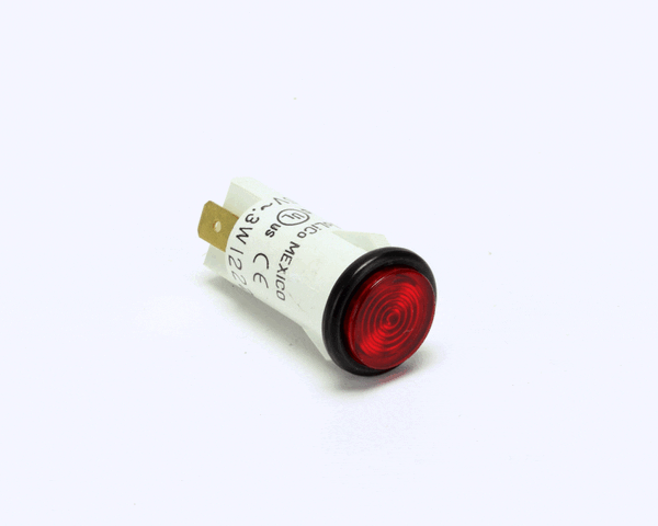 Hatco 02.19.154.00 Pilot Lt Red 125V (HT02-19-154-00) Each