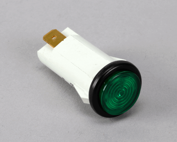 Hatco 02.19.155.00 Pilot Lt Green 125V (HT02-19-155-00) Each