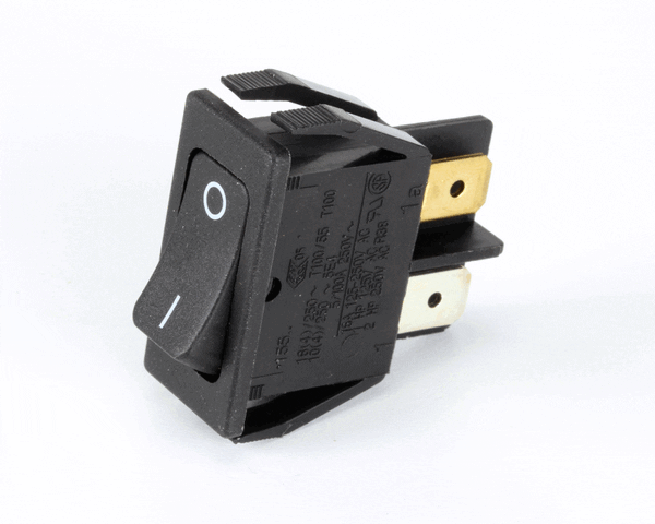 Hatco 02.19.161.00 Switch Roc Dpst 16A 250V (HT02-19-161-00) Each