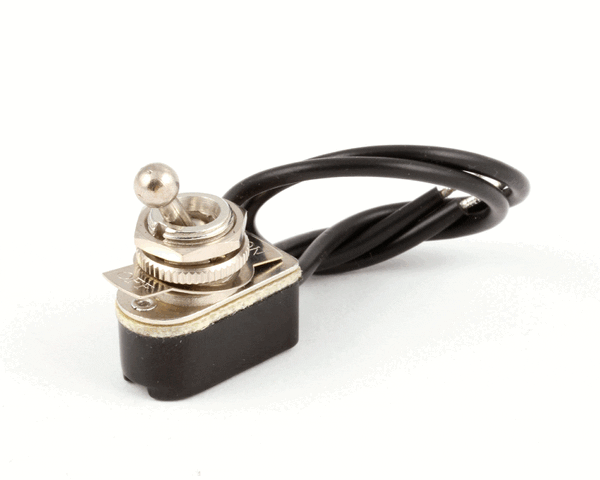 Hatco 02.19.168.00 Switch Tog Spst 3A W/Leads (HT02-19-168-00) Each