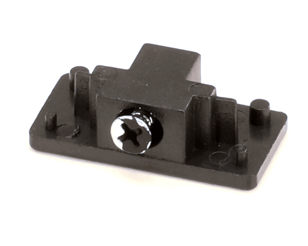 Hatco 02.19.172.01 Track Endcap Black (HT02-19-172-01) Each
