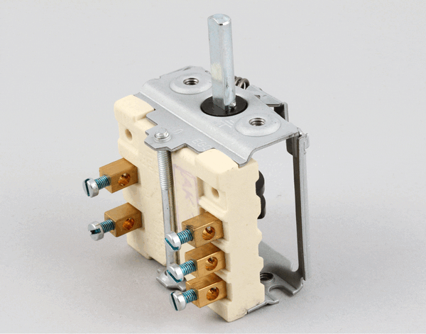 Hatco 02.19.174.00 Switch,Selector,4 Position,Tm (HT02-19-174-00) Each