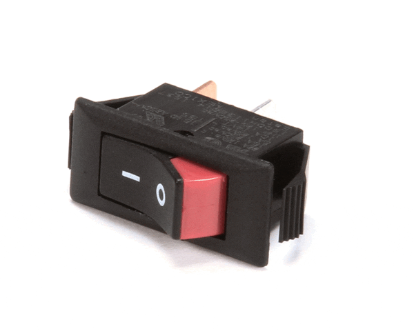 Hatco 02.19.177.00 Sw Roc Spst 22A 125V,16A 250V (HT02-19-177-00) Each