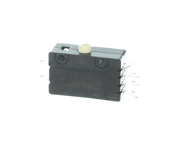Hatco 02.19.193.00 Switch,Dpdt,Micro,20A (HT02-19-193-00) Each