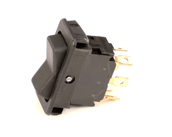 Hatco 02.19.242.00 Switch Roc Dpdt 10A 250V (HT02-19-242-00) Each