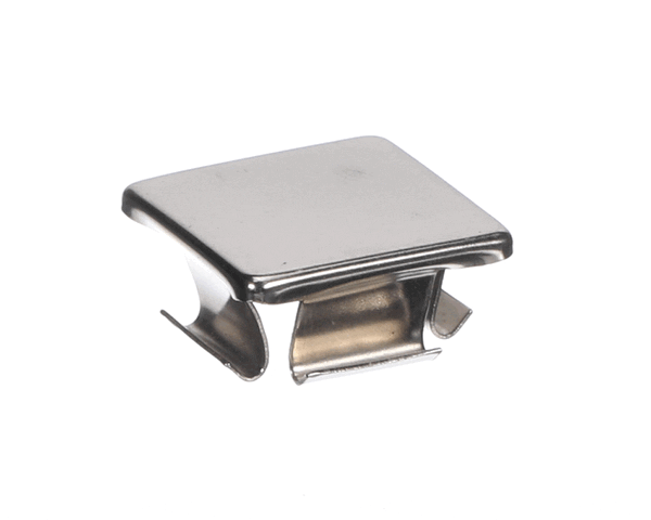 Hatco 02.20.055.00 Caplug 1"Sq Tubing Pltd (HT02-20-055-00) Each