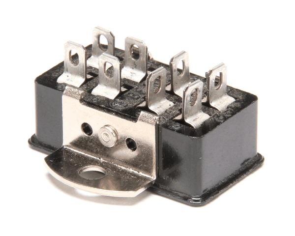 Hatco 02.20.112.00 8 Term Mini Plug Female (HT02-20-112-00) Each