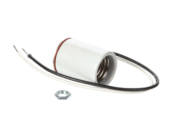 Hatco 02.30.040.00 Lamp Hold,Single,12" Lds,200C (HT02-30-040-00) Each