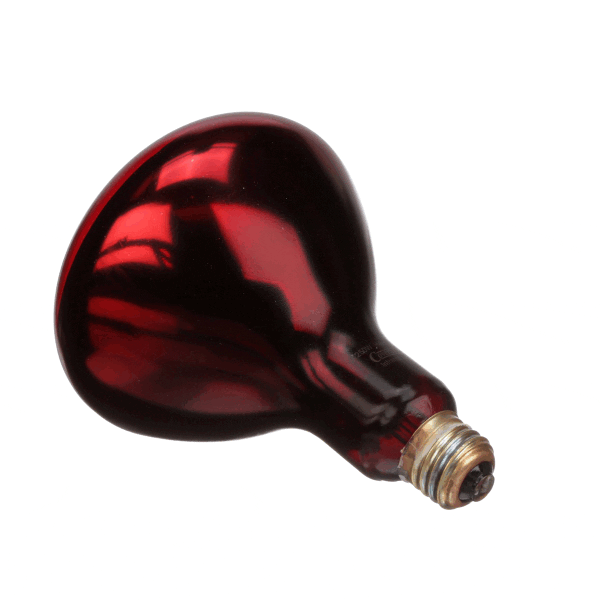 Hatco 02.30.068.00 Lamp-250W,120V,Red,Inf,Ctd (HT02-30-068-00) Each