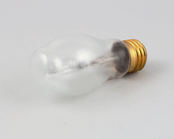 Hatco 02.30.081.00 Lamp-60W,120V,Ctd,Clear Halgn (HT02-30-081-00) Each