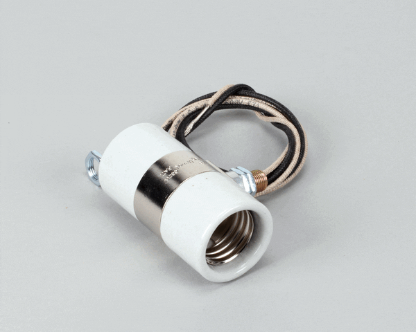 Hatco 02.30.087.00 Lamp Hold,Twin,30" Leads,450C (HT02-30-087-00) Each