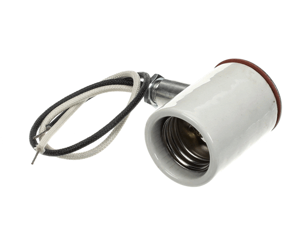Hatco 02.30.096.00 Lamp Hold, Single, 9" (HT02-30-096-00) Each
