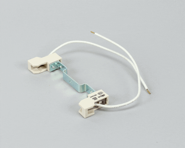 Hatco 02.30.140.00 Lamp Holder,Hal,Type 7,300C (HT02-30-140-00) Each