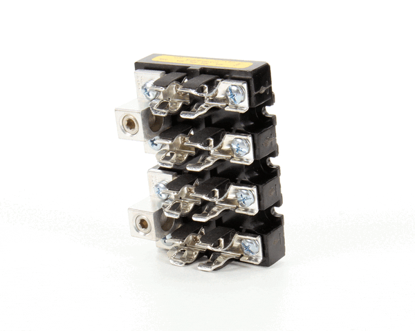 Hatco 02.41.005.00 Fuse Block 60A 300V 2P 2/0Dual (HT02-41-005-00) Each