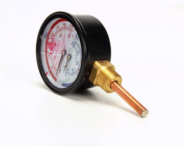 Hatco 03.01.003.00 T/P Gauge (HT03-01-003-00) Each