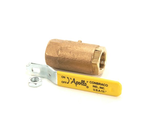 Hatco 03.02.001.00 3/4" Ball Valve,Bronze (HT03-02-001-00) Each