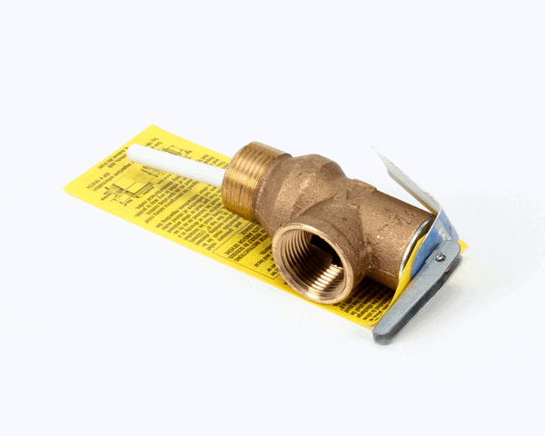 Hatco 03.02.020.00 Relief Valve,T/P 150 Psi 210F (HT03-02-020-00) Each
