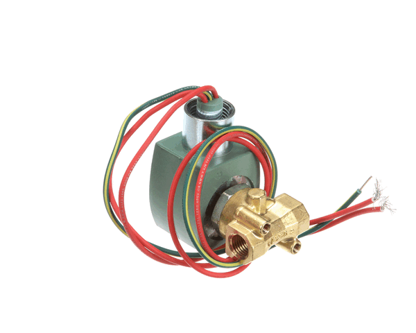 Hatco 03.02.026.00 Solenoid Valve 240V. 50/60Hz (HT03-02-026-00) Each