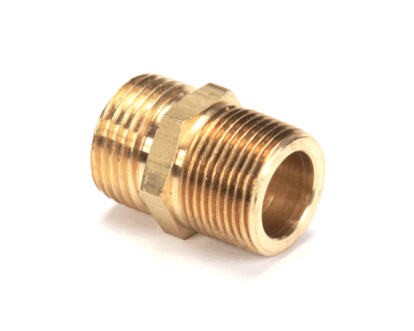 Hatco 03.05.058.00 Brass Hose Conn W/Shoulder (HT03-05-058-00) Each