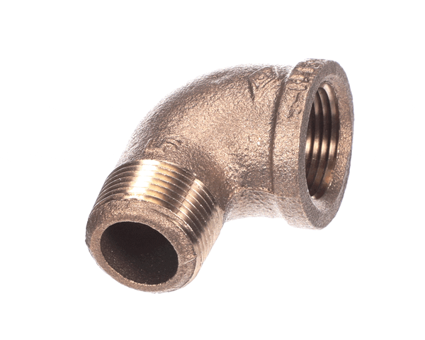 Hatco 03.08.012.00 3/4" 90 Ss Str Elbow (HT03-08-012-00) Each