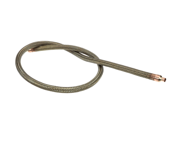 Hatco 03.30.031.00 3/8" Flexible Tube,55.5" Lg (HT03-30-031-00) Each
