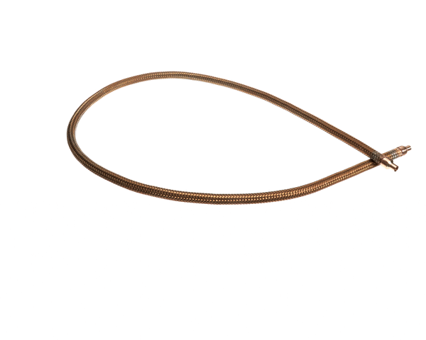 Hatco 03.30.033.00 3/8" Flexible Tube,68.5" Lg (HT03-30-033-00) Each