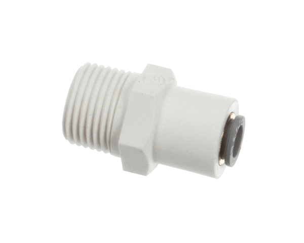 Hatco 03.40.083.00 3/8"Mpt-1/4"Pushon,Liquifit (HT03-40-083-00) Each