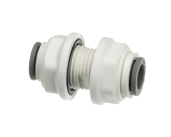 Hatco 03.40.085.00 1/4"Pushon Blkhead Union,Liqui (HT03-40-085-00) Each