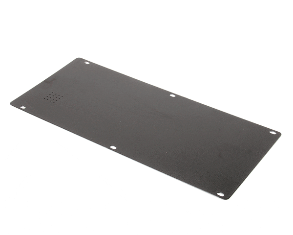 Hatco 04.06.015.00 Ptd Blk 3Cs/Fr 1&2 Ele Bot Cov (HT04-06-015-00) Each
