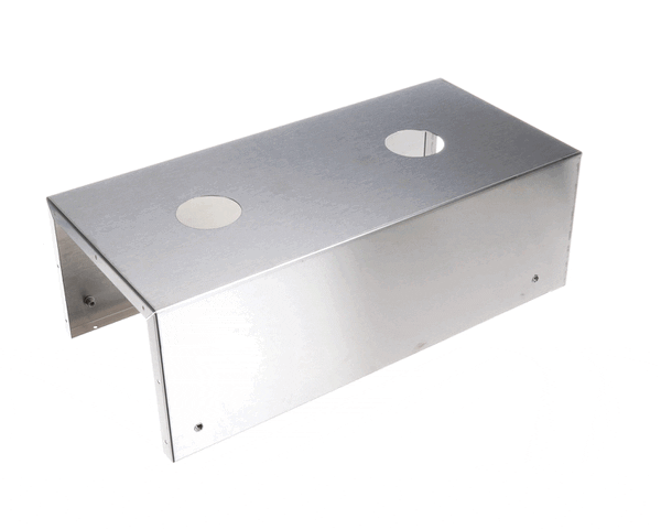 Hatco 04.06.090.00 3Cs/Fr 2 Elem Stainless Steel (HT04-06-090-00) Each